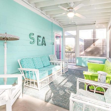 Breeze Inn Tybee Island Esterno foto