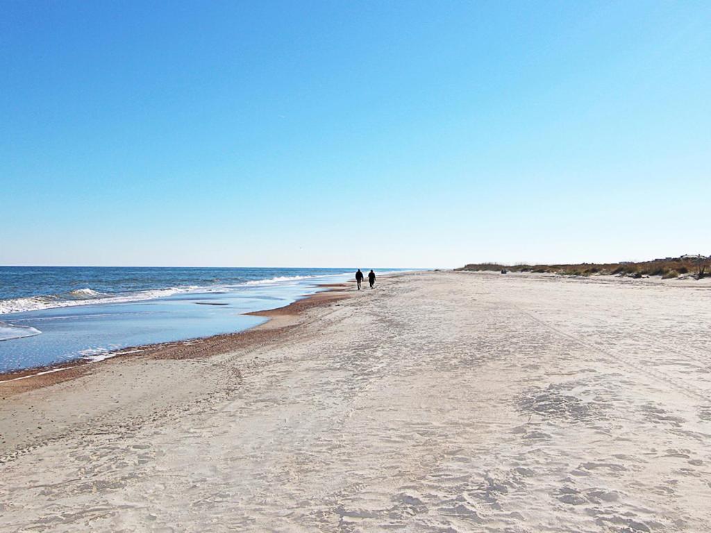 Breeze Inn Tybee Island Esterno foto
