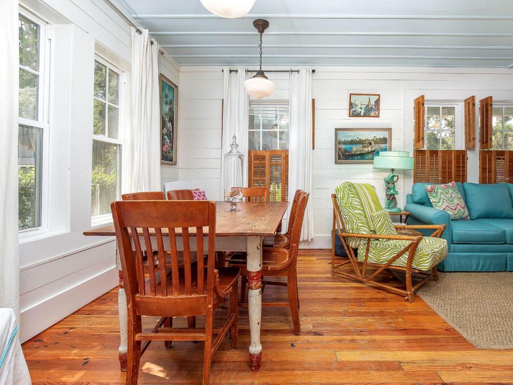 Breeze Inn Tybee Island Esterno foto