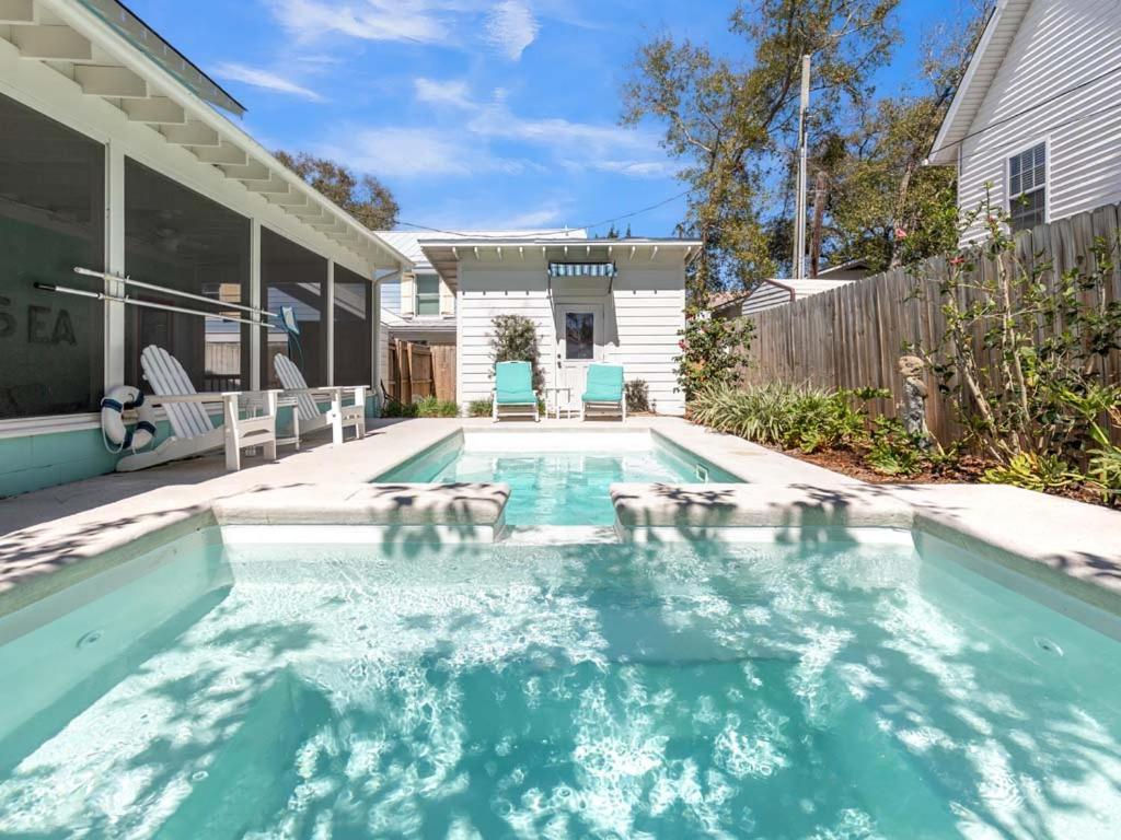 Breeze Inn Tybee Island Esterno foto