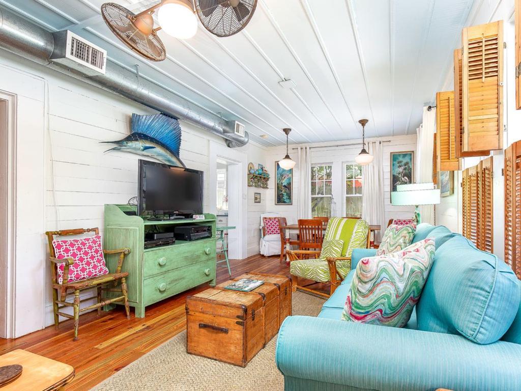 Breeze Inn Tybee Island Esterno foto