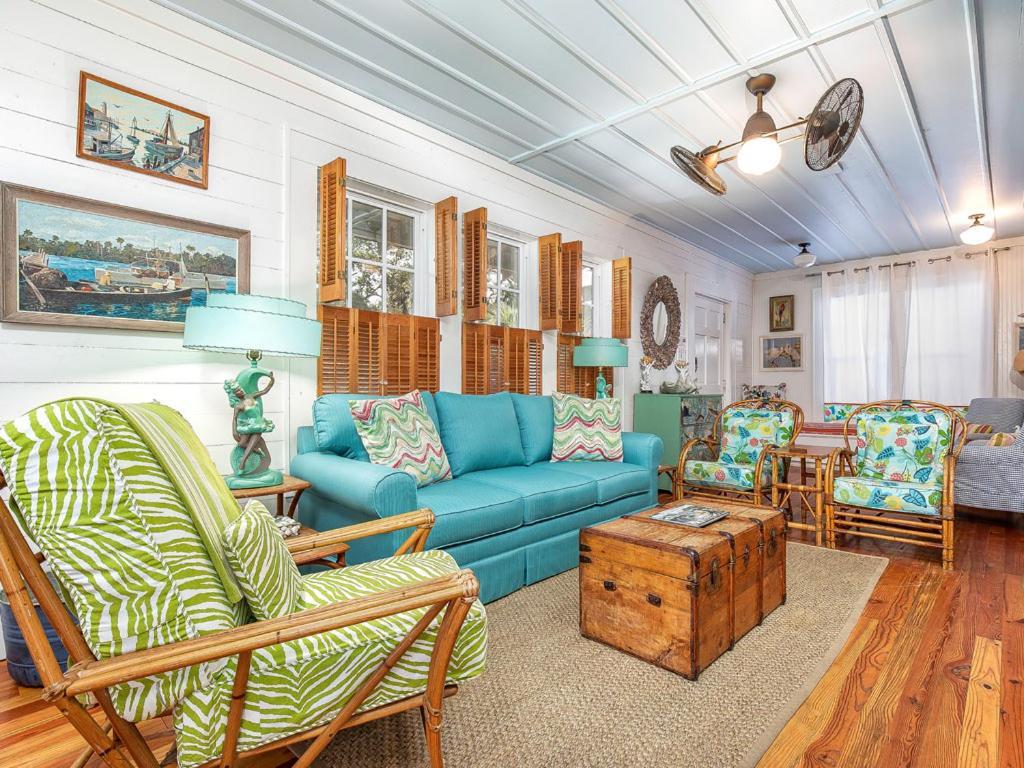 Breeze Inn Tybee Island Esterno foto