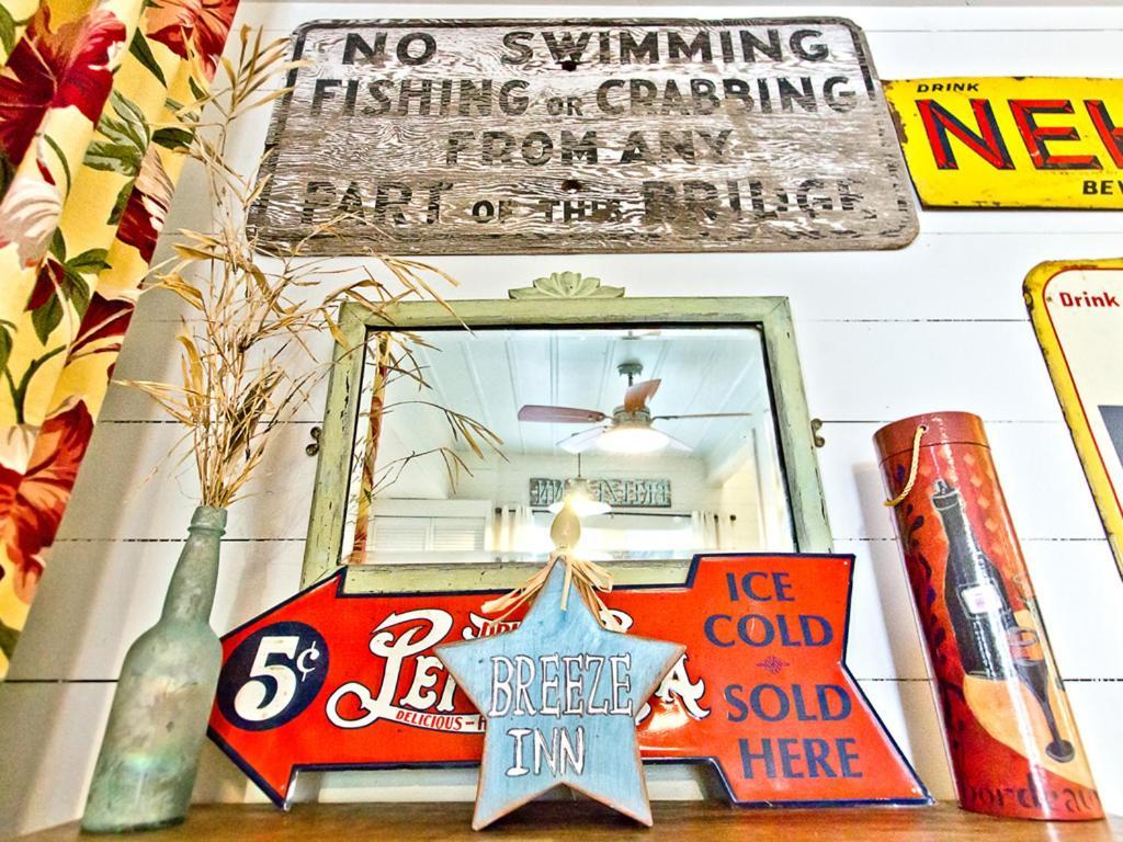 Breeze Inn Tybee Island Esterno foto